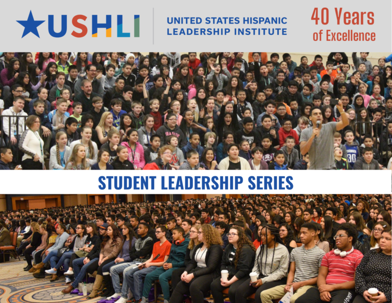 2024 Student Leadership Series Launch! USHLI